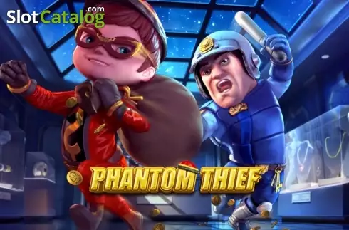 Phantom Thief Logo