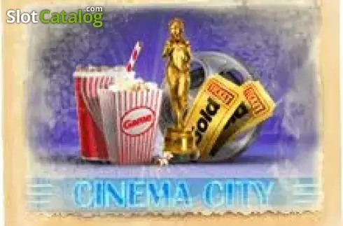 Cinema City логотип