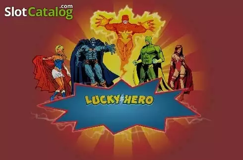 Lucky Hero Logo