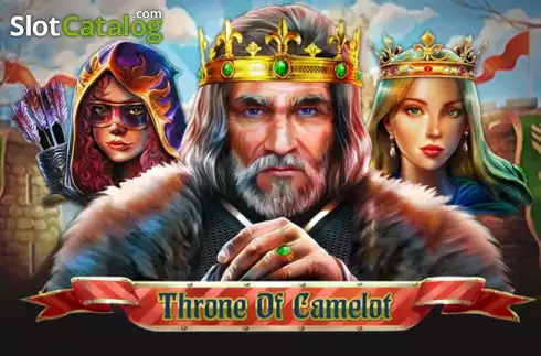 Throne of Camelot Siglă