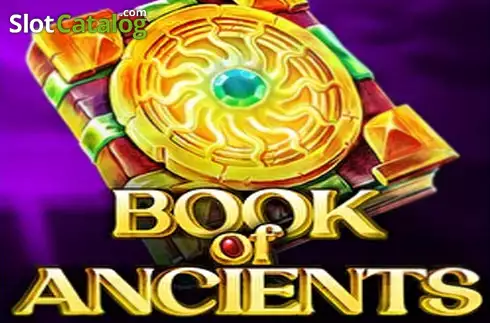 Book of Ancients Λογότυπο