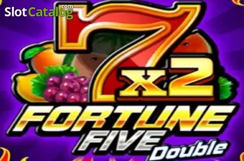 Fortune Five Double Logo