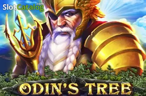 Odin’s Tree Logotipo