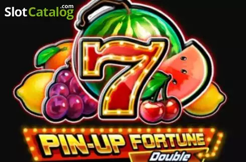 Pin-Up Fortune Double Logo