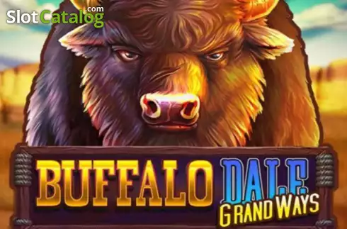 Buffalo Dale Grand Ways Logo