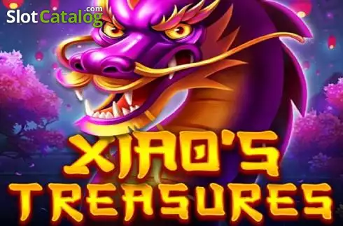 Xiao’s Treasures Logo