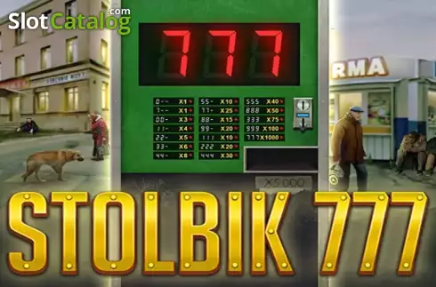 Stolbik 777 Logo