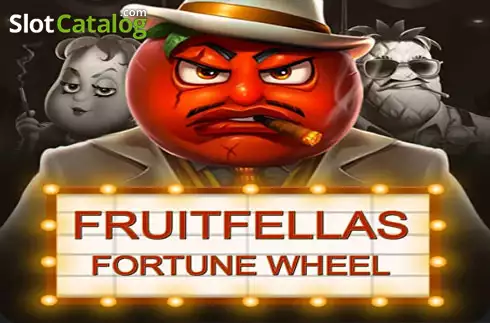 Fruitfellas Fortune Wheel Λογότυπο