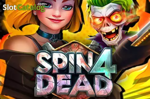 Spin4Dead ロゴ Spin4Dead ロゴ