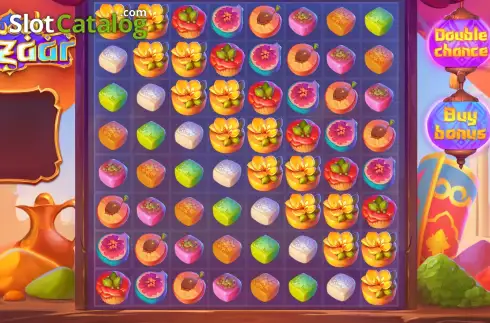 Скрін2. Sweet Bazaar слот