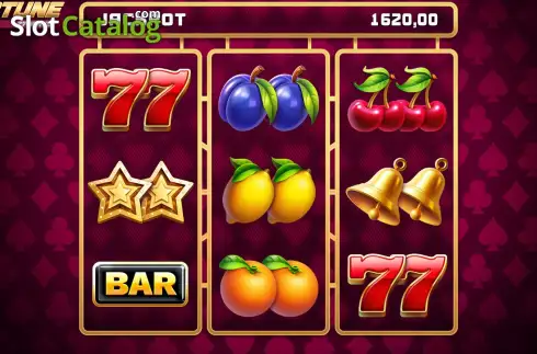 Bildschirm2. Fortune 27 Ways slot