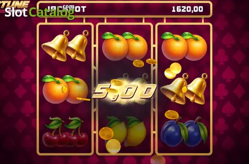 Bildschirm3. Fortune 27 Ways slot
