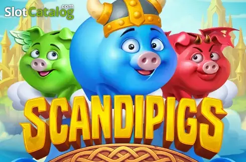 Scandipigs Tragamonedas 