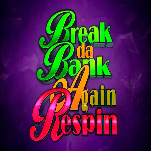 Break Da Bank Again Respin ロゴ