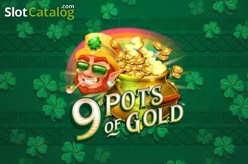 9 Pots of Gold Логотип
