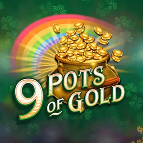 9 Pots of Gold ロゴ