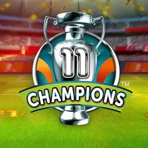 11 Champions Siglă