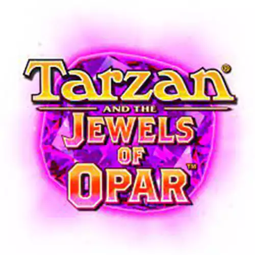 Tarzan and the Jewels of Opar Logotipo