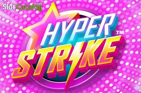 Hyper Strike ロゴ