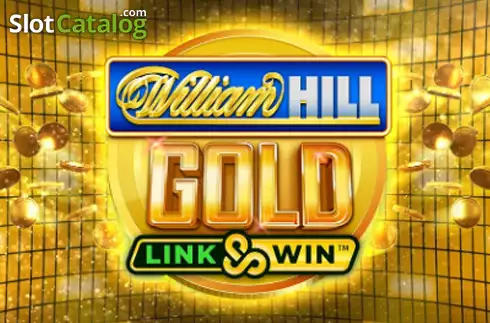 William Hill Gold логотип