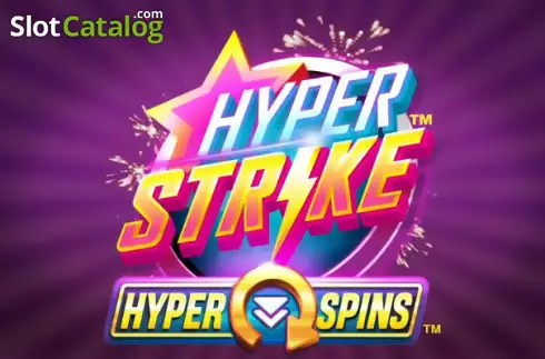 Hyper Strike HyperSpins Logotipo