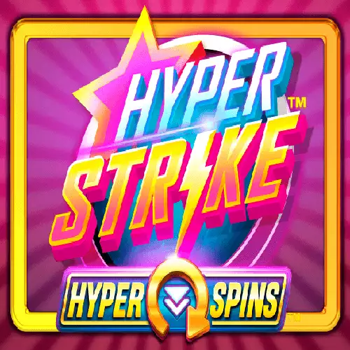 Hyper Strike HyperSpins ロゴ