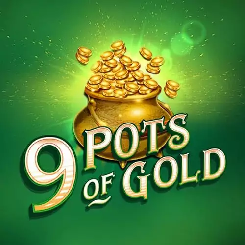 9 Pots of Gold HyperSpins Logo