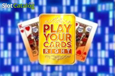 Play Your Cards ロゴ
