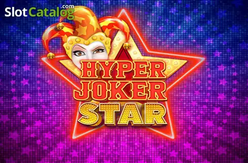 Hyper Joker Star Logotipo