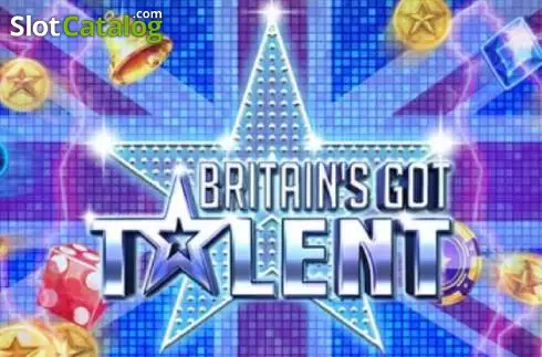 Britain's Got Talent (Gameburger Studios) Siglă