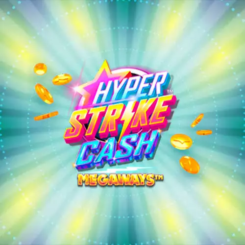Hyper Strike Cash Megaways Logotipo