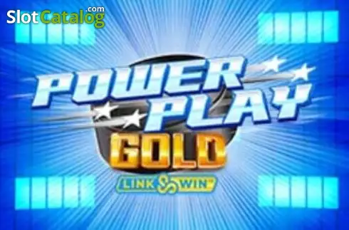 Power Play Gold Логотип