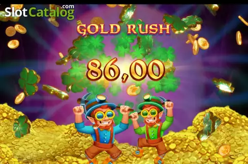 Schermo9. Mining Pots of Gold slot