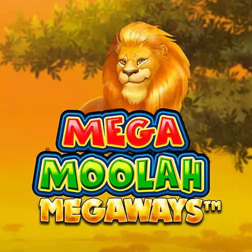 Mega Moolah Megaways Логотип