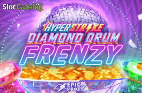 Hyper Strike Diamond Drum Frenzy