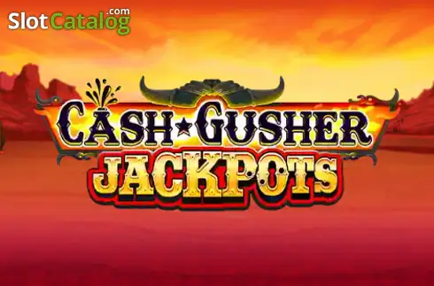 Cash Gusher Jackpots слот