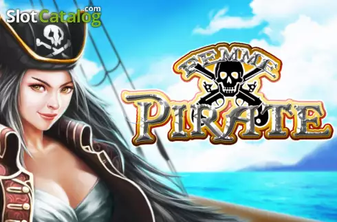 Femme Pirate Logotipo