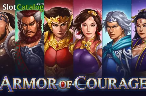 Armor of Courage ロゴ