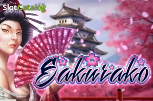 Sakurako Logo