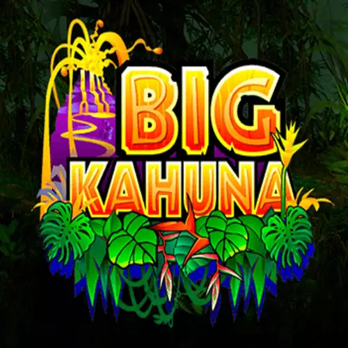 Big Kahuna ロゴ