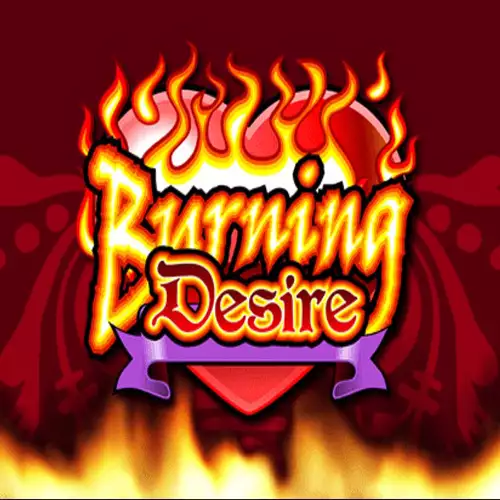 Burning Desire ロゴ