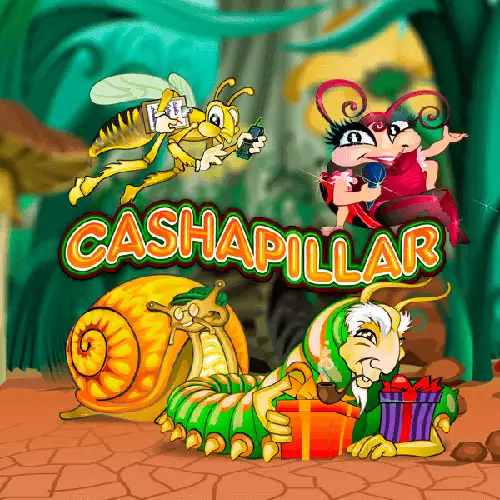 Cashapillar Logo