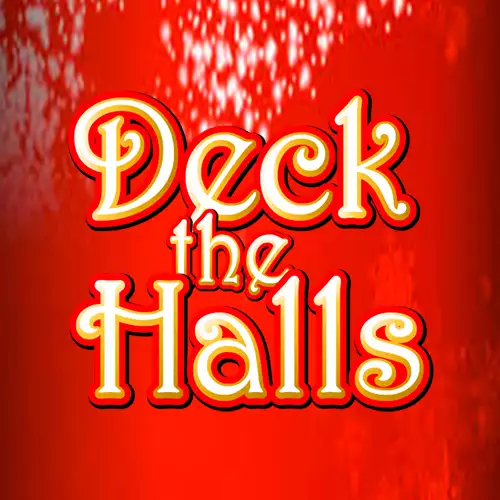 Deck the Halls ロゴ
