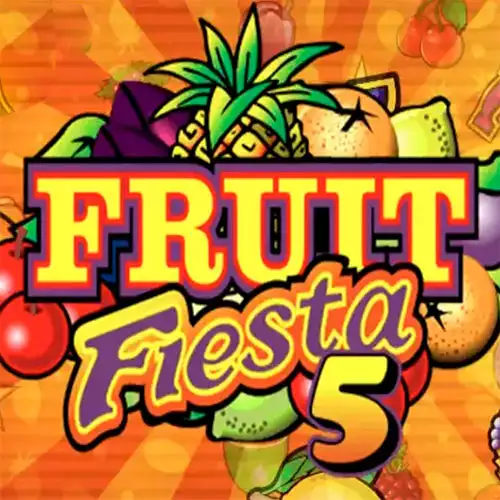 Fruit Fiesta 5 Line логотип
