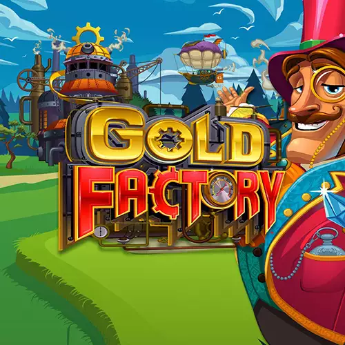 Gold Factory Logotipo