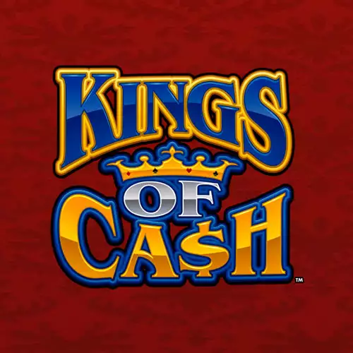 Kings of Cash ロゴ