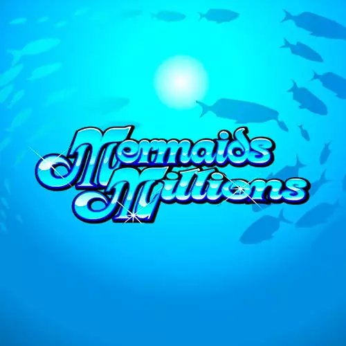 Mermaid's Millions Logotipo