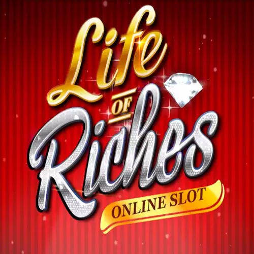 Life of Riches Siglă