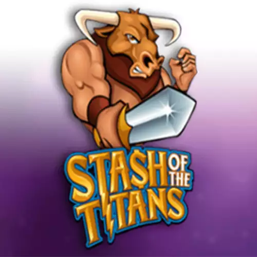 Stash of the Titans Logo