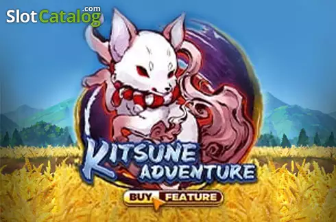 Kitsune Adventure Λογότυπο